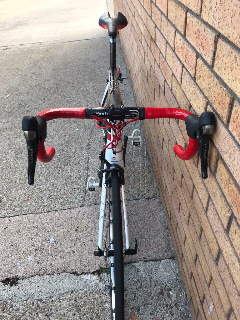 carbon bikes gumtree